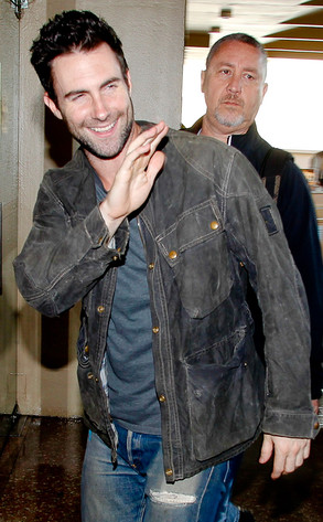 Adam Levine Adam Levine